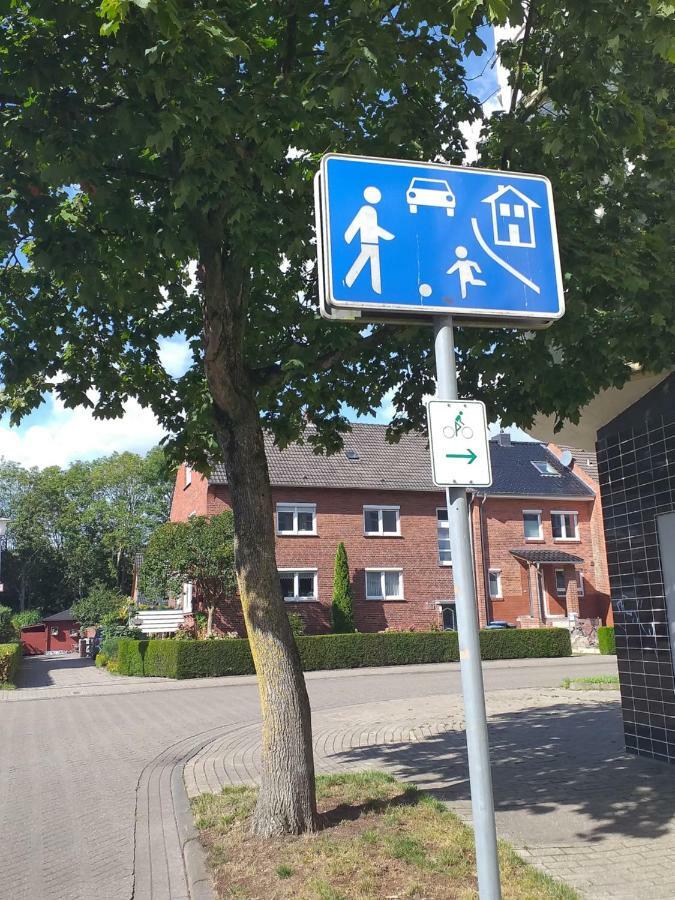 Dat Sottje Huus Wilhelmshaven Ngoại thất bức ảnh
