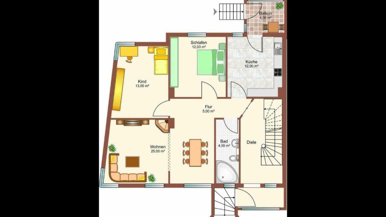 Dat Sottje Huus Wilhelmshaven Ngoại thất bức ảnh